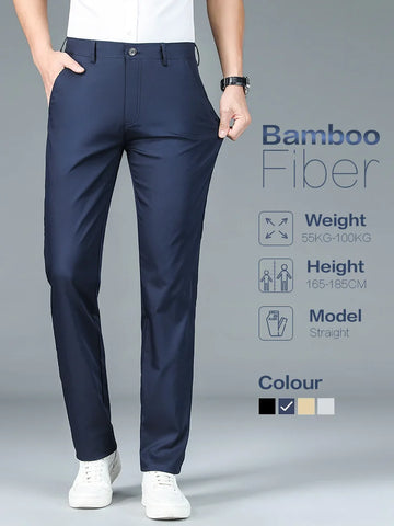 Loomora Luxe Bamboo Business Pants