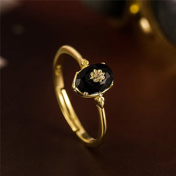 Juno Blaire Silver Ring