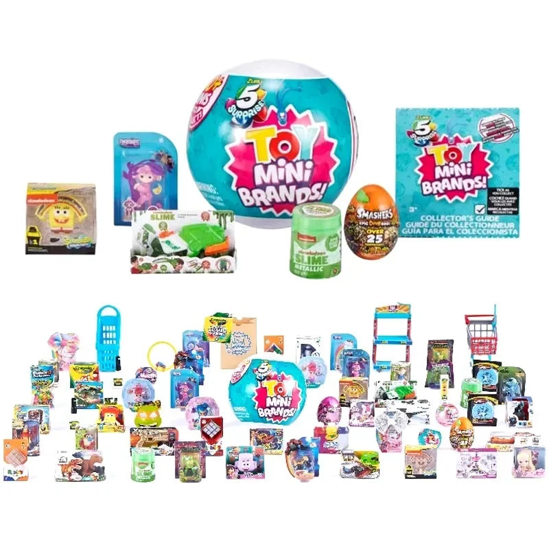 Mystery Disney Princess Toy Ball