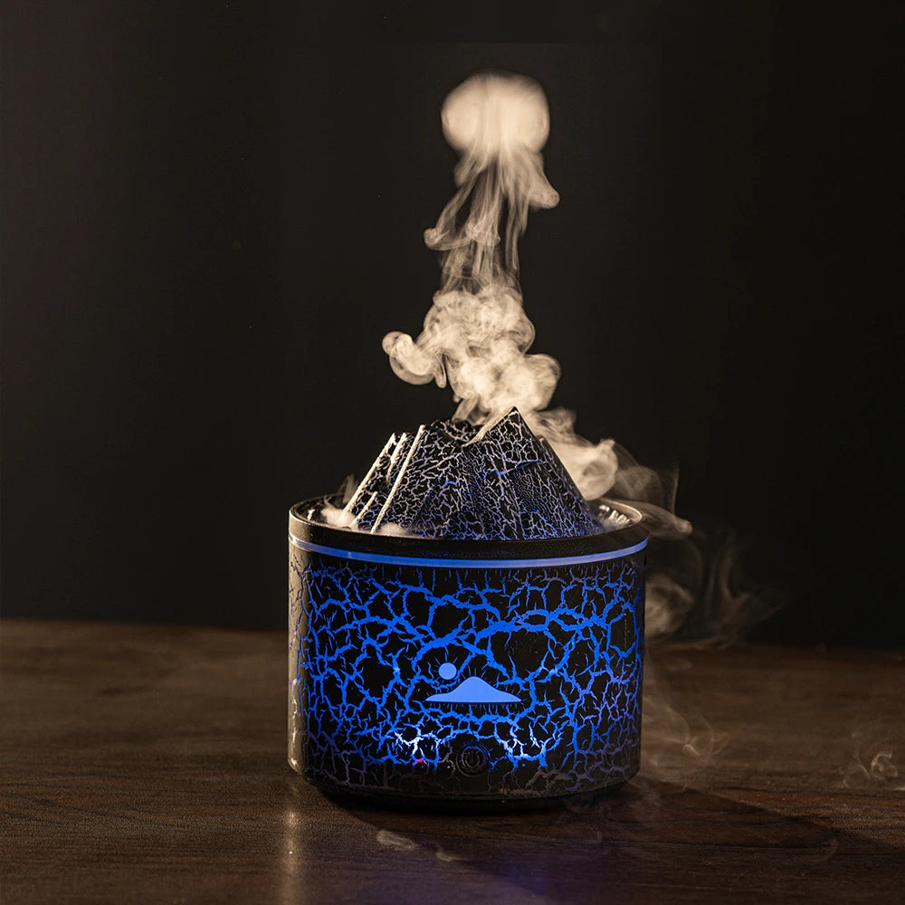 Loomora LavaMist Aromatherapy Hub