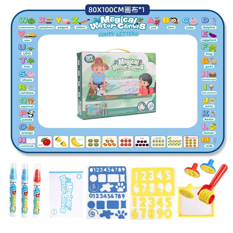 Loomora Magic Water Doodle Mat
