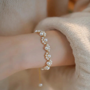 Ophira Gold Sparkle Bracelet
