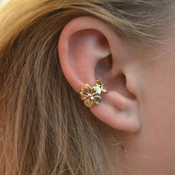Wild Flower Earrings