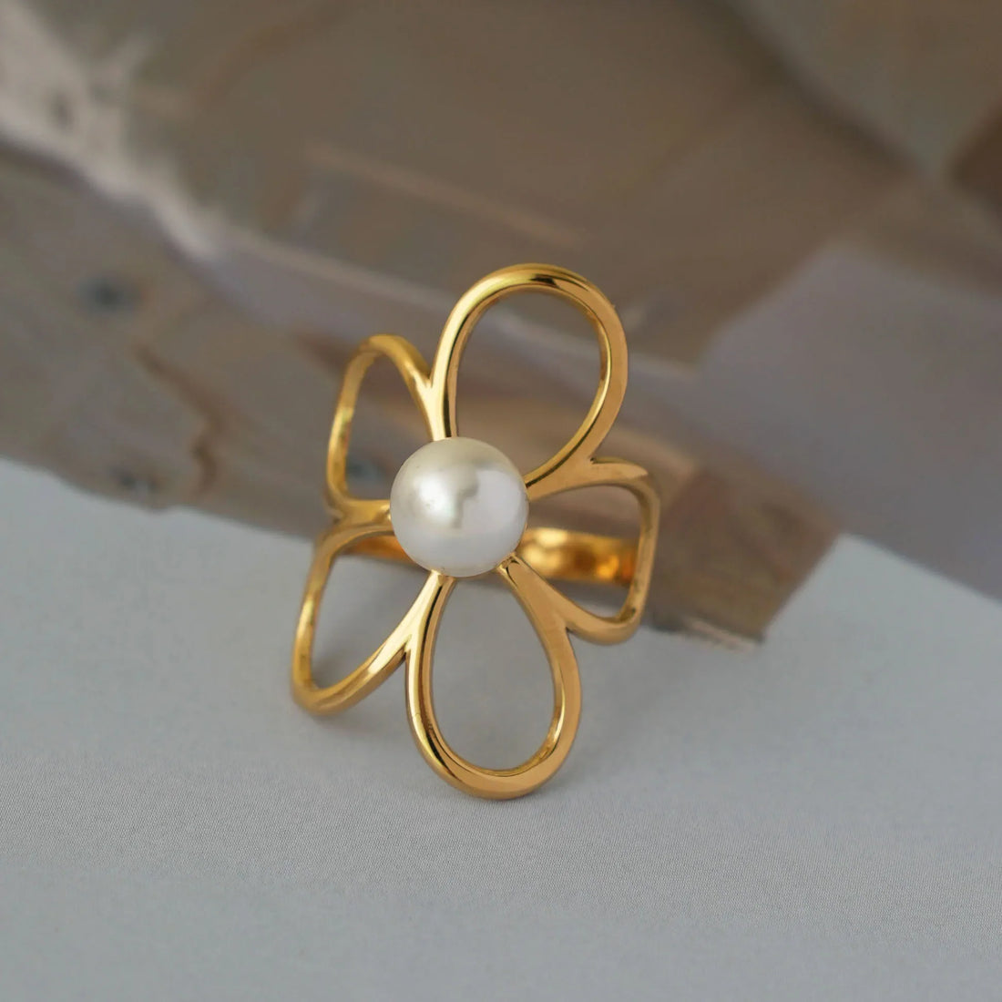 Petal Softness Ring