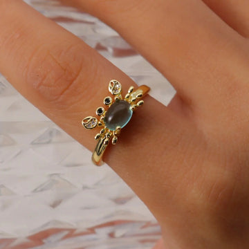 Shell Shard Ring