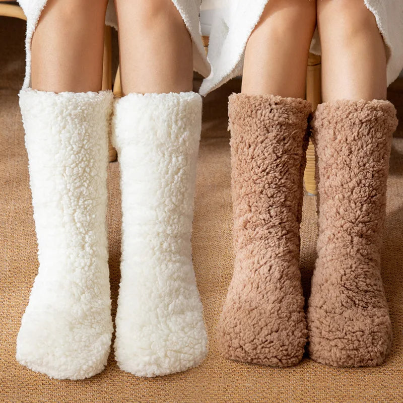 Loomora Velvet Winter Thermal Socks