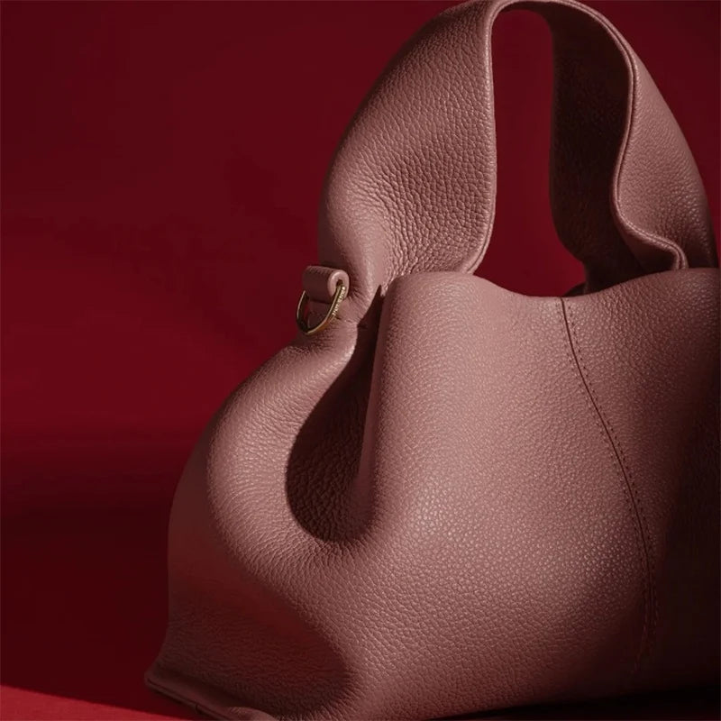 Loomora Retro Luxe Cloud Bag