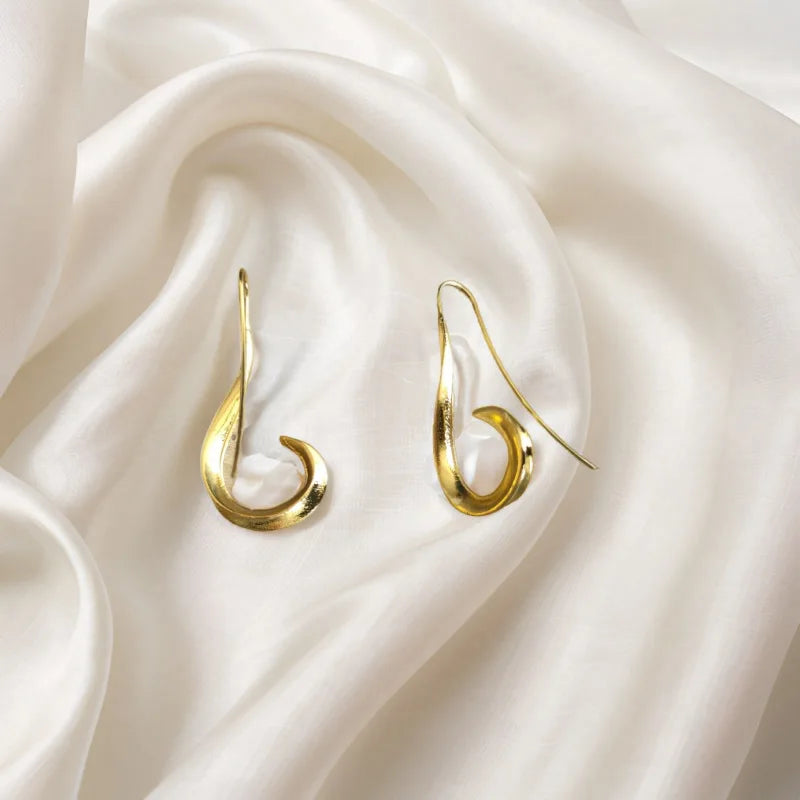 Vienna Twin Earrings