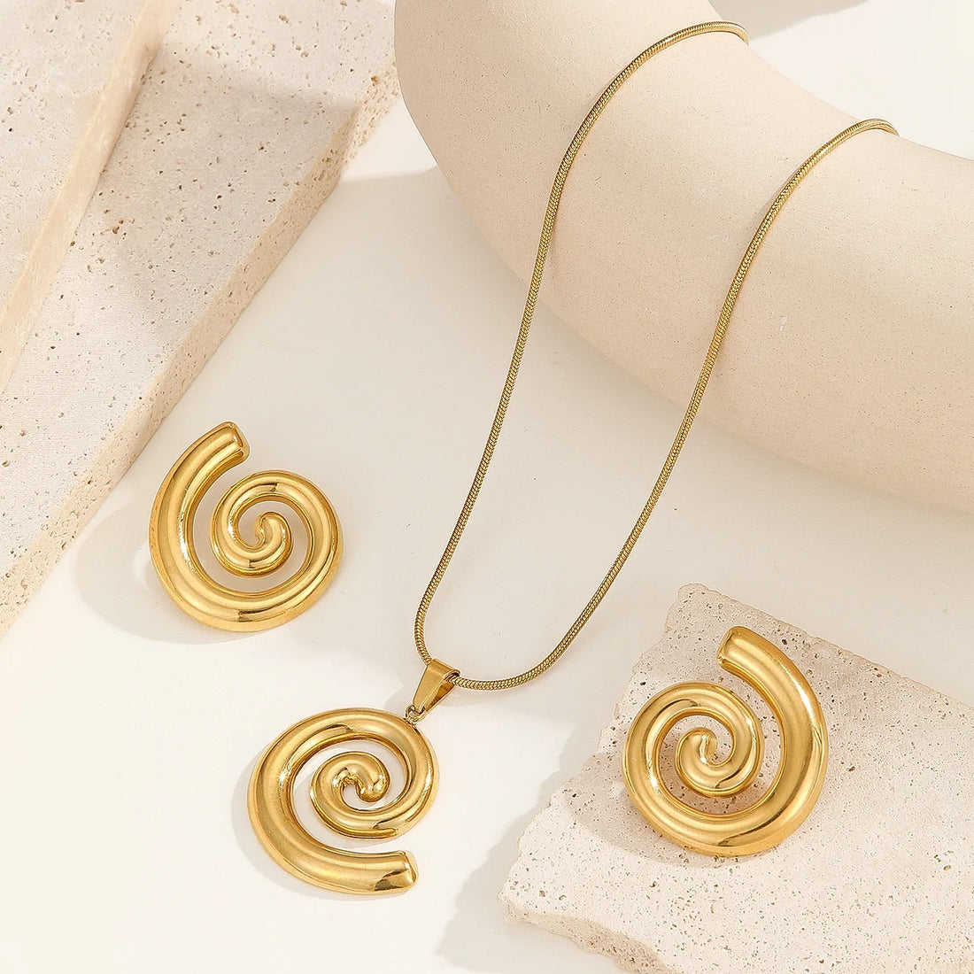 18k Gold Elementary Paste