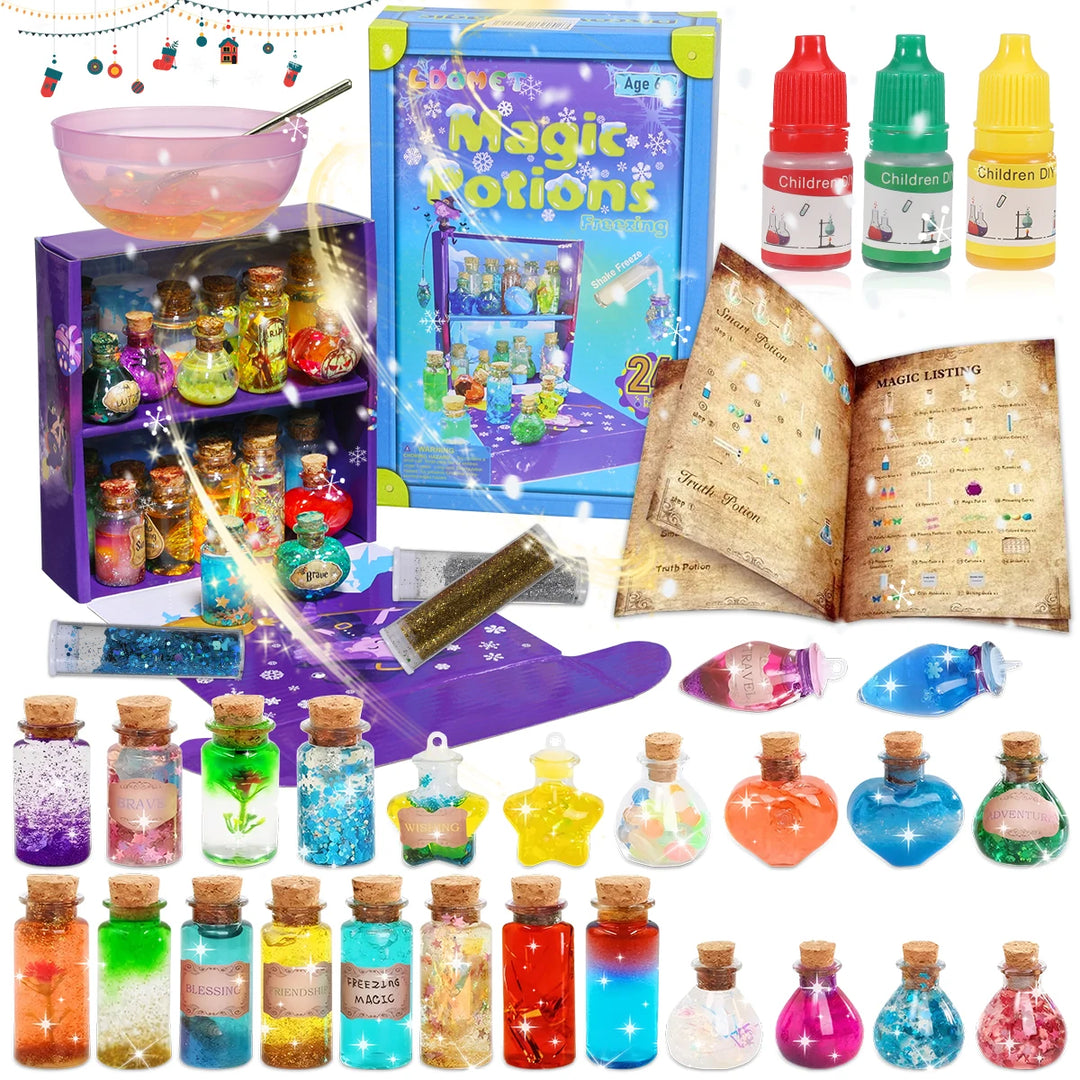 Loomora Enchanted Potion Craft Kit