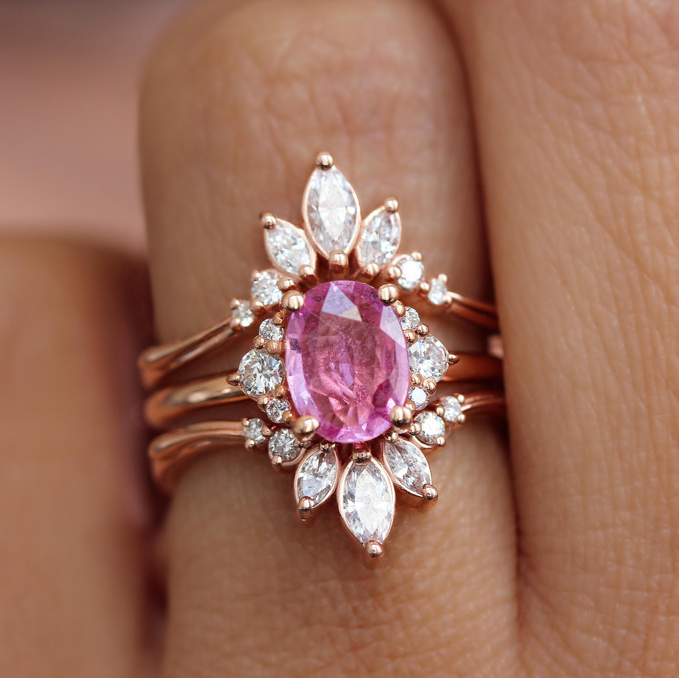Ring Marquise Annelise Montclair