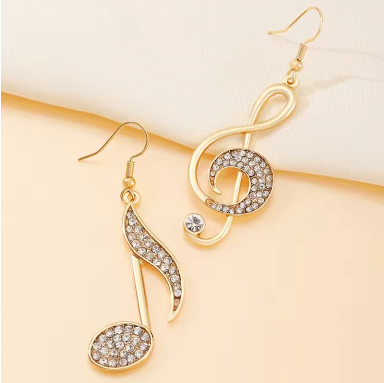 Lyra Solano Earrings
