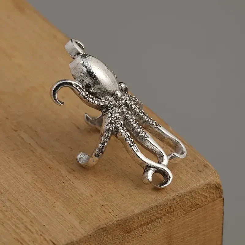 Kraken Inku Earrings