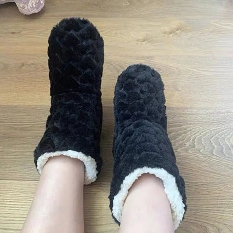 Loomora Cozy Velvet Thermal Socks