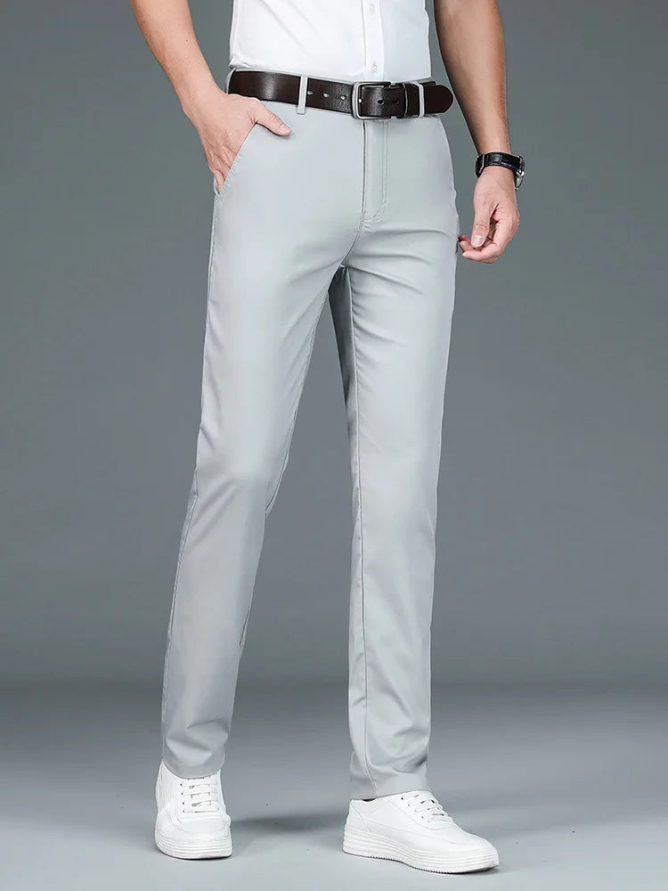 Loomora Luxe Bamboo Business Pants