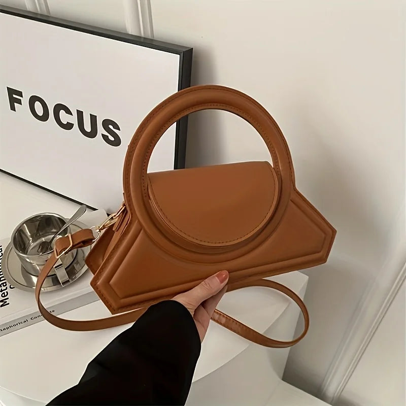 Loomora Vintage Chic Square Bag