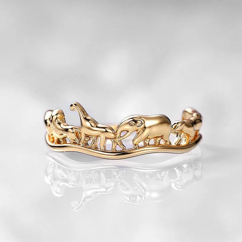 Wild Heart Ring