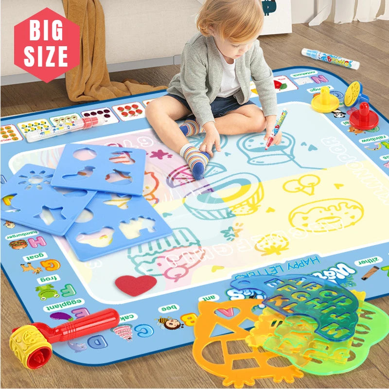 Loomora Magic Water Doodle Mat
