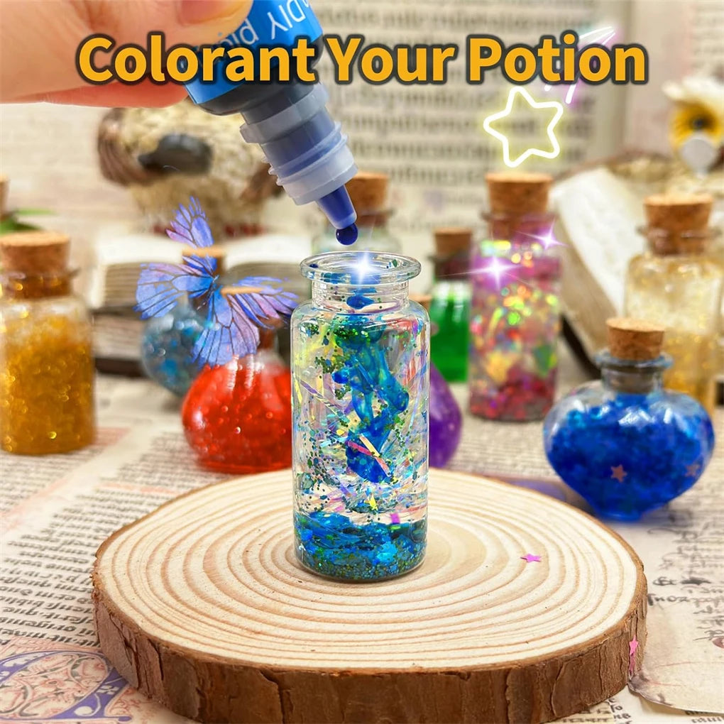 Loomora Enchanted Potion Craft Kit