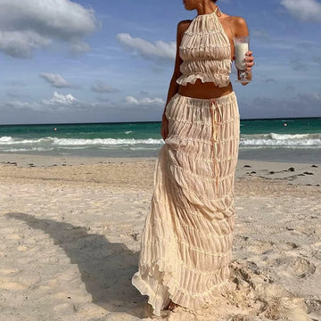 [Buy 1 get 1 free] Bohemian “Summer Radiance” Set