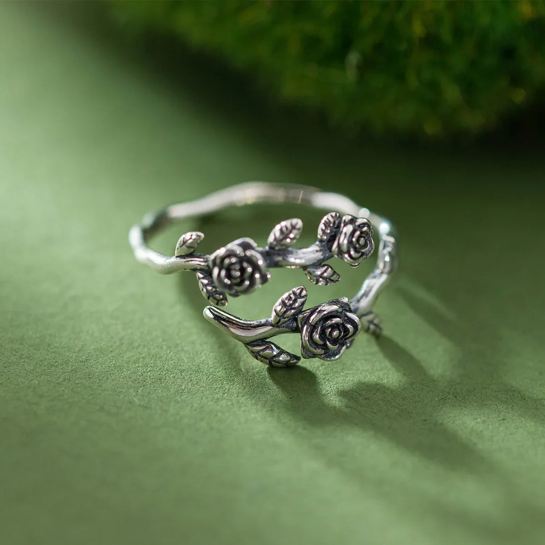 Lilia Arborée Rose Ring