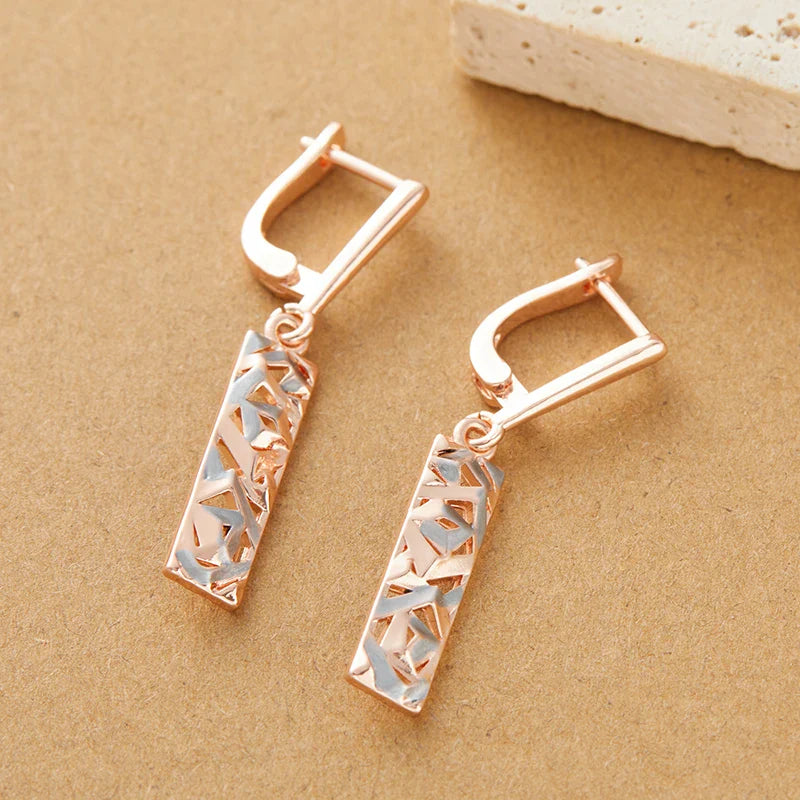 Roma Key Earrings