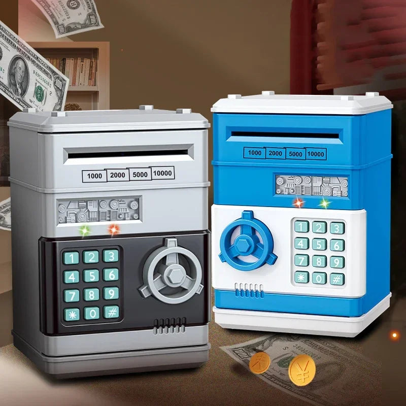 Loomora Smart Piggy Bank Pro