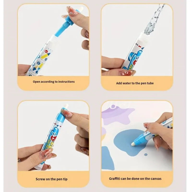 Loomora Magic Water Doodle Mat