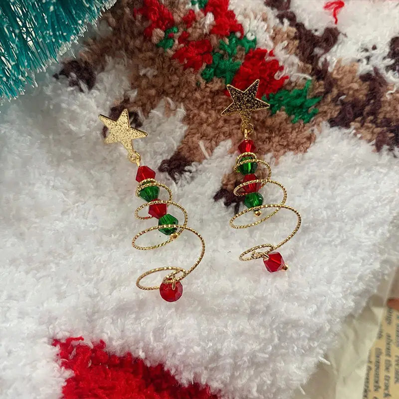 Elegant Season Earrings