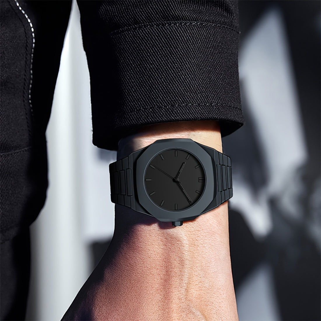 Loomora Minimalist Quartz Watch