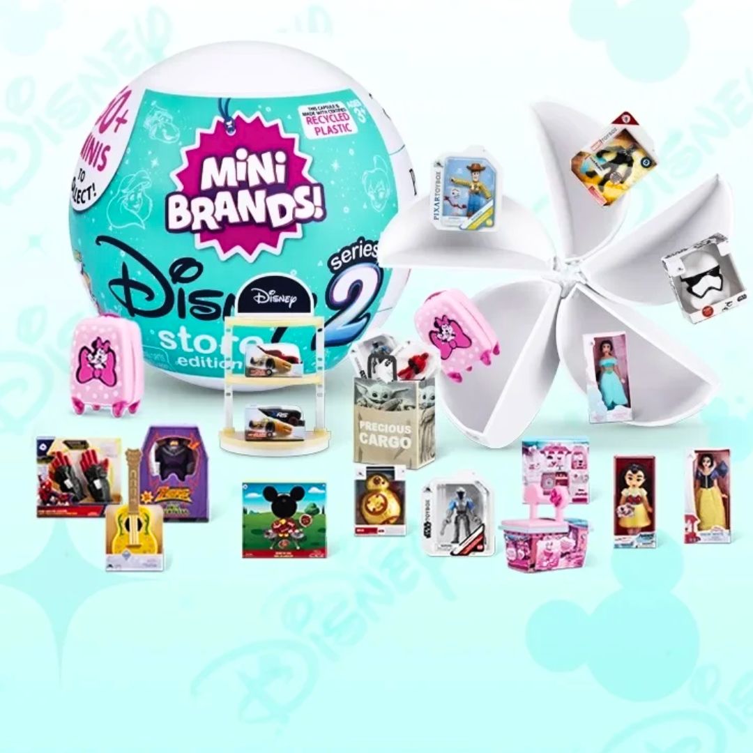 Mystery Disney Princess Toy Ball