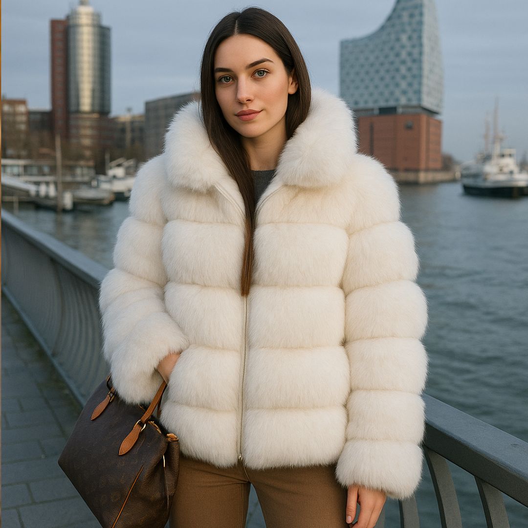 Loomora Luxe Faux Fur Jacket