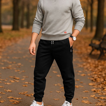 Loomora Men's Cozy Jogging Pants