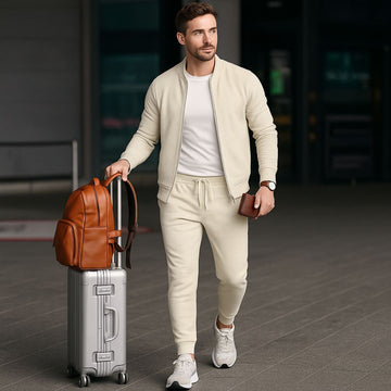 [Buy 1, Get 2] Colorblock Casual Loomora Set