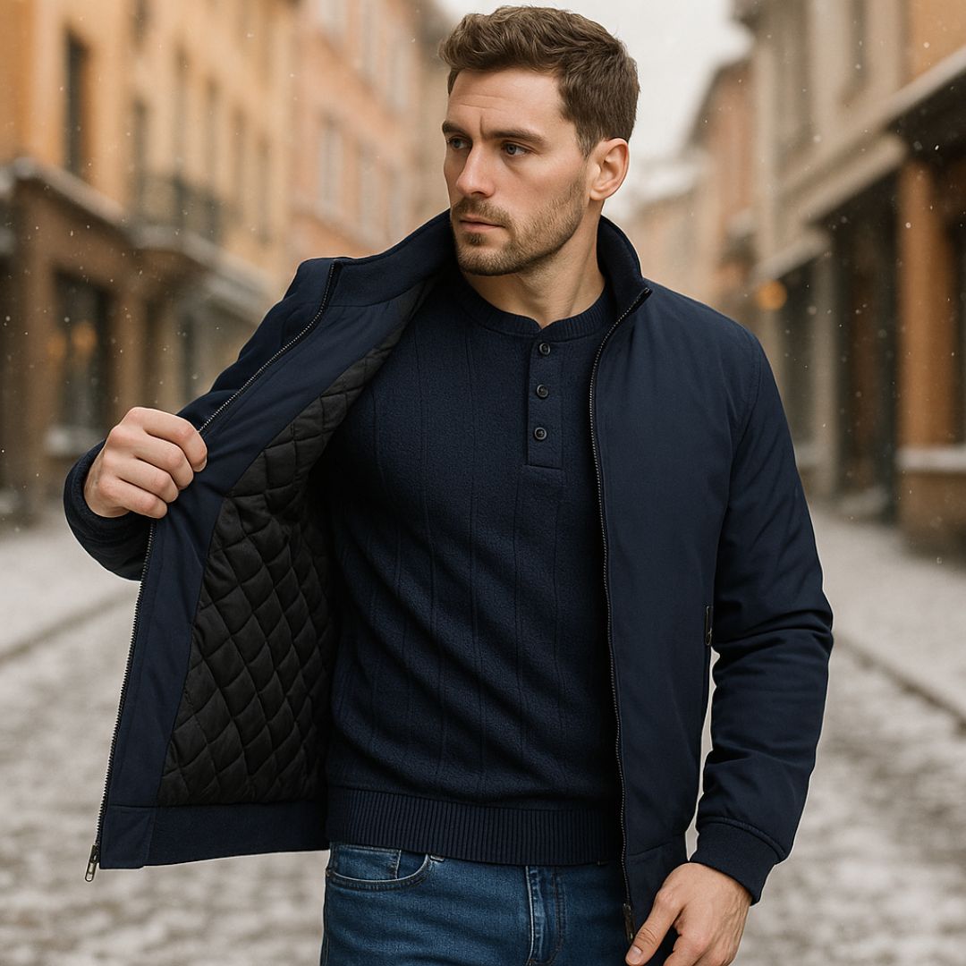 Loomora Men's Winter Jacket