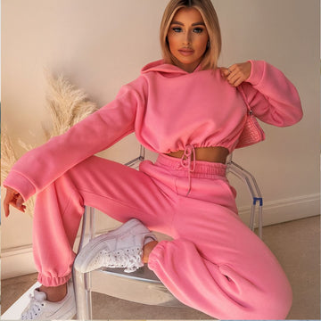 [Buy 1, Get 2] Loomora Trendy Long Sleeve Set