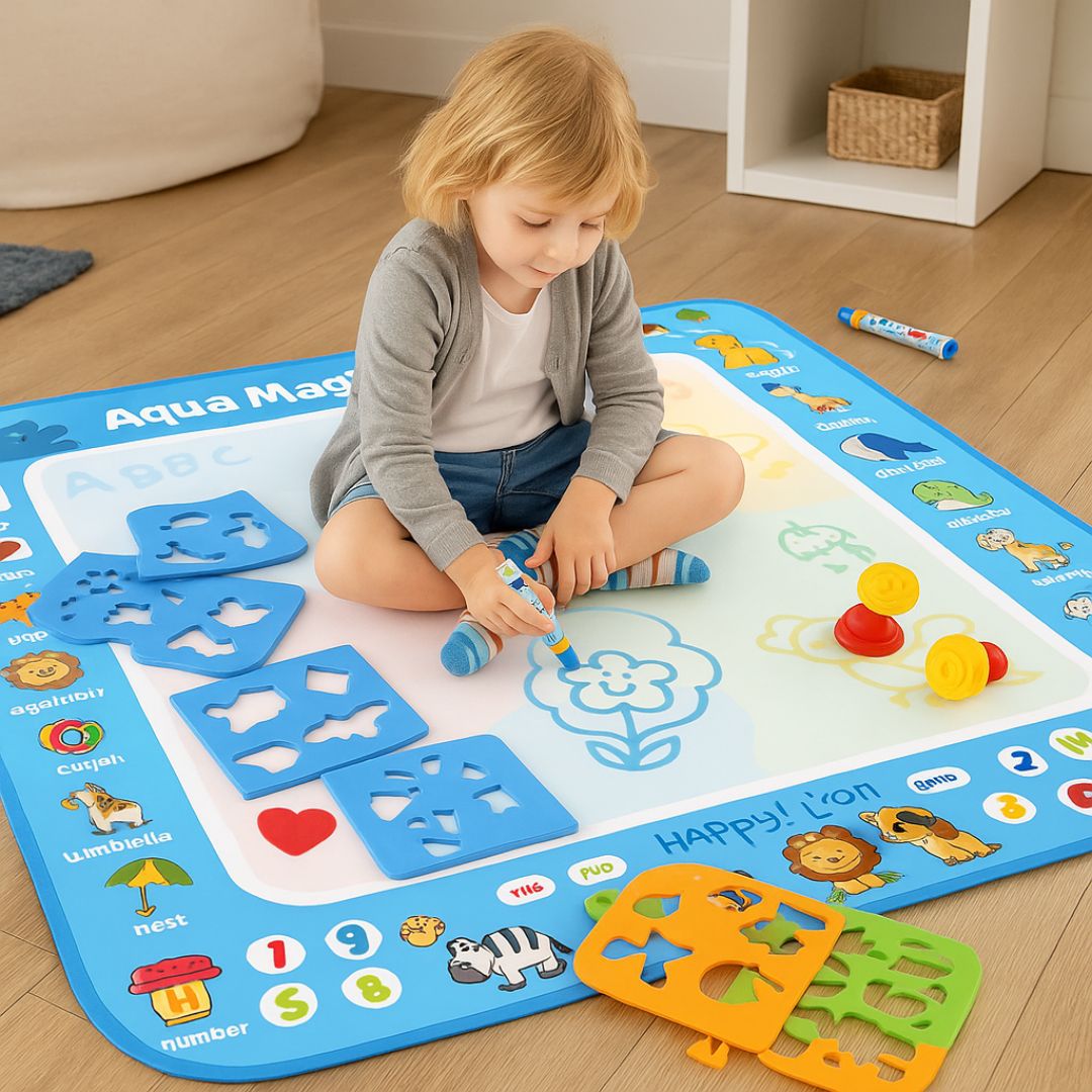Loomora Magic Water Doodle Mat