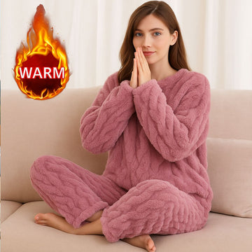 Loomora Cozy Winter Pajama Set